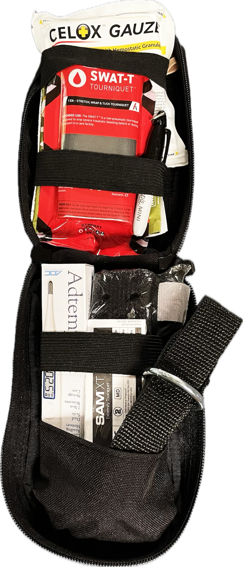 First Aid Kits:  Choosing and Using the Items in your Kit