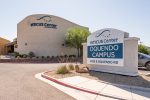 Viticus Center Oquendo Campus building